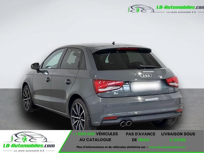 Audi A1 Sportback 1.4 TFSI 125 BVM  occasion  Beaupuy - photo n4