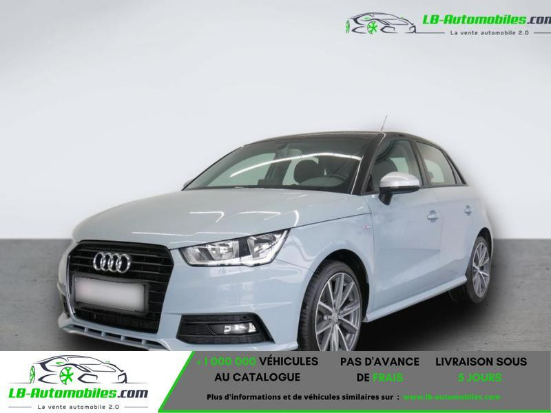 Audi A1 Sportback 1.4 TFSI 125 BVM  occasion  Beaupuy - photo n2