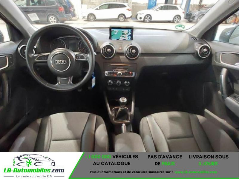 Audi A1 Sportback 1.4 TFSI 125 BVM  occasion  Beaupuy - photo n3
