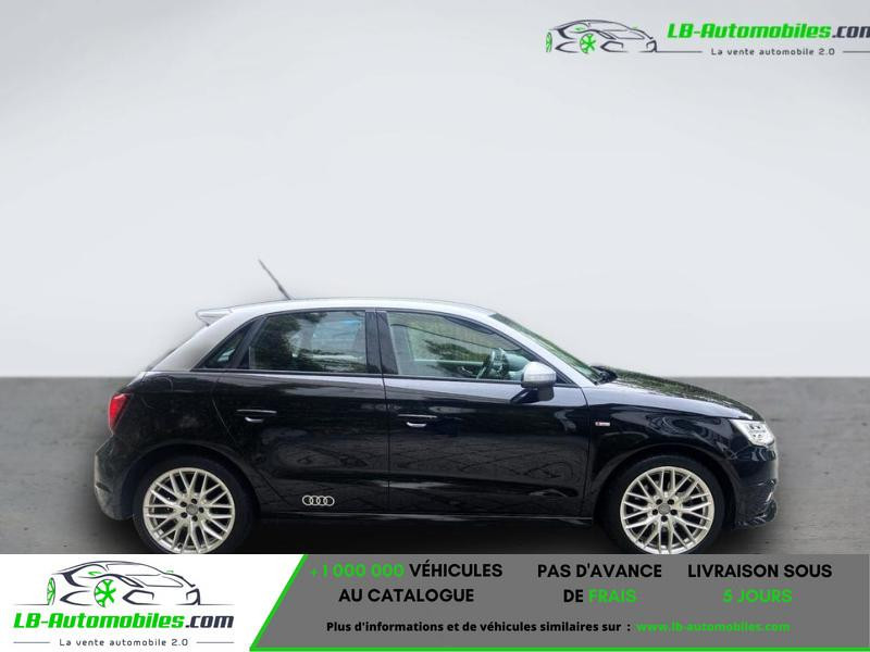 Audi A1 Sportback 1.4 TFSI 125 BVM  occasion  Beaupuy - photo n6