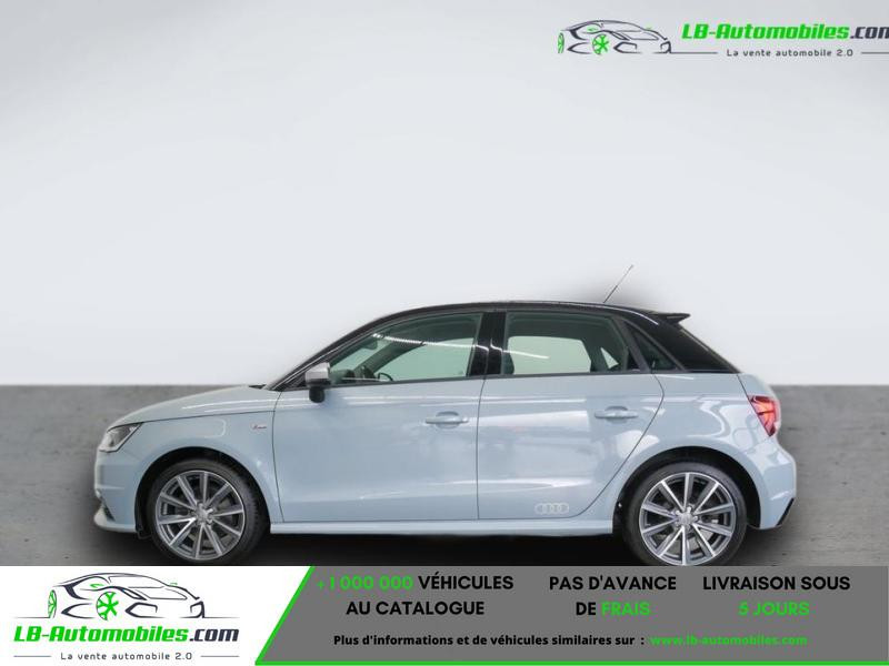 Audi A1 Sportback 1.4 TFSI 125 BVM  occasion  Beaupuy - photo n5