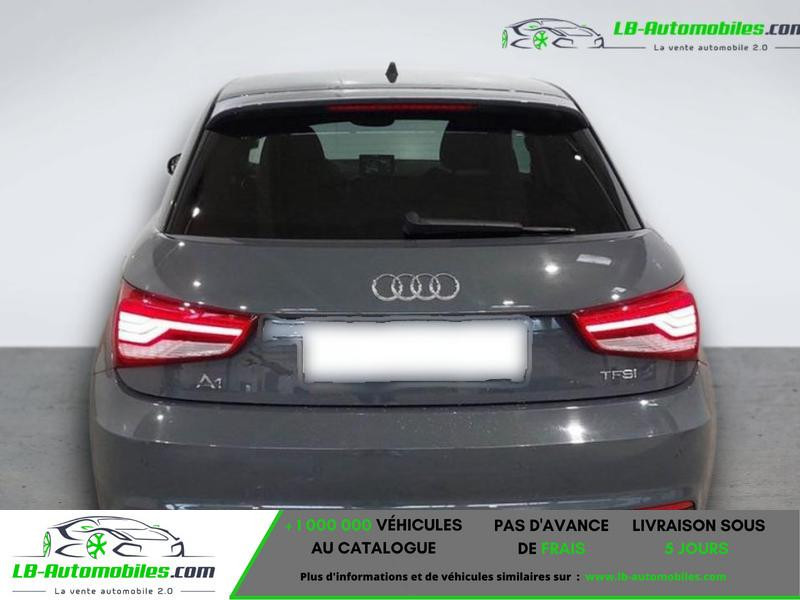 Audi A1 Sportback 1.4 TFSI 125 BVM  occasion  Beaupuy - photo n7