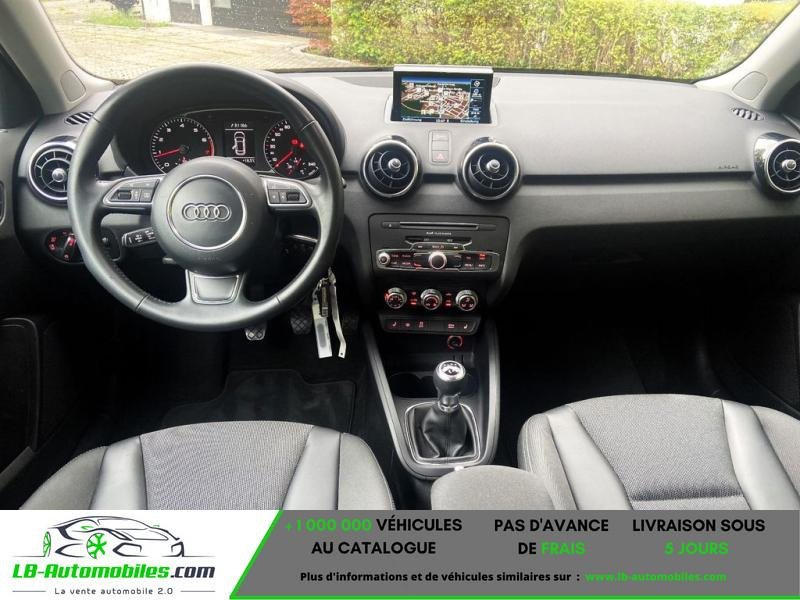 Audi A1 Sportback 1.4 TFSI 125 BVM  occasion  Beaupuy - photo n3