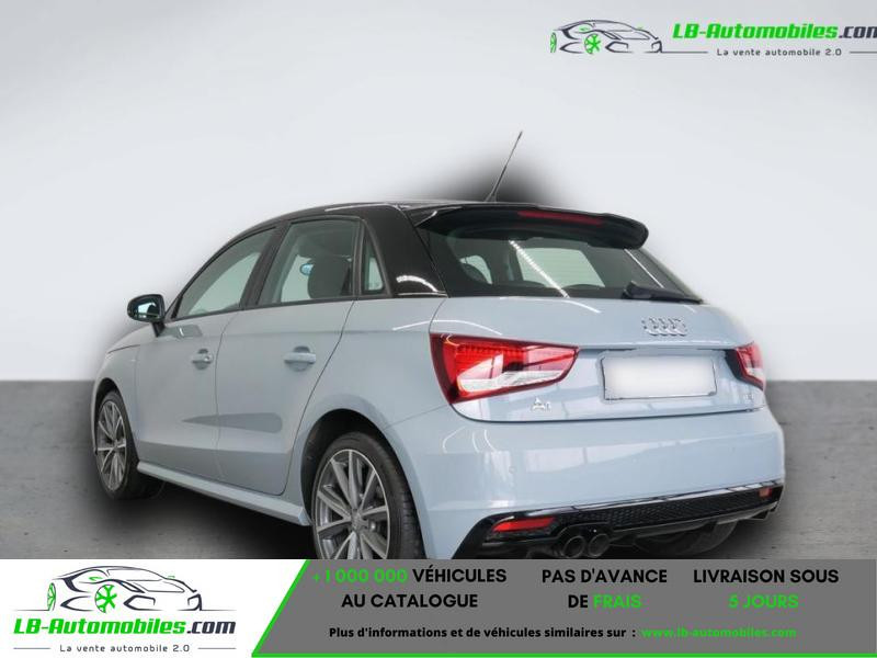 Audi A1 Sportback 1.4 TFSI 125 BVM  occasion  Beaupuy - photo n4