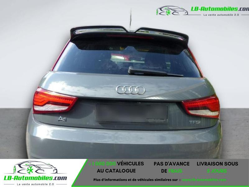 Audi A1 Sportback 1.4 TFSI 125 BVM  occasion � Beaupuy - photo n�7