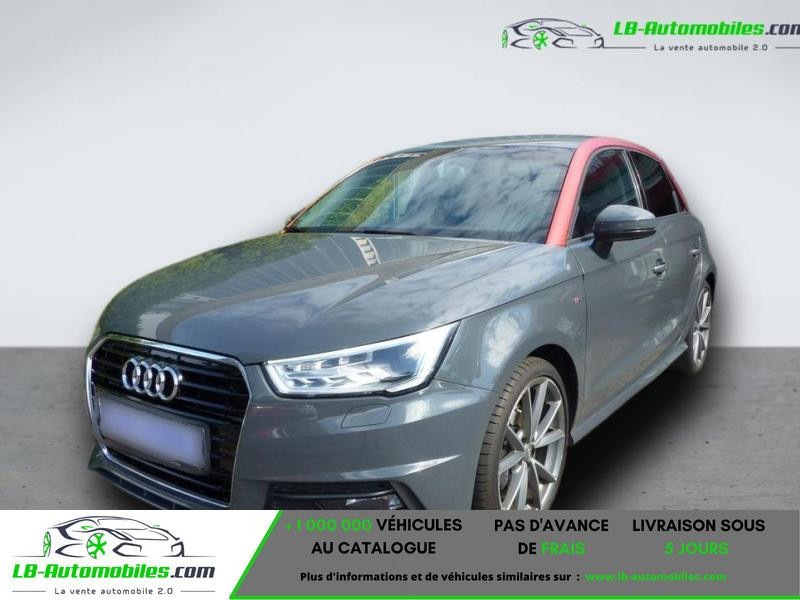 Audi A1 Sportback 1.4 TFSI 125 BVM  occasion � Beaupuy - photo n�2