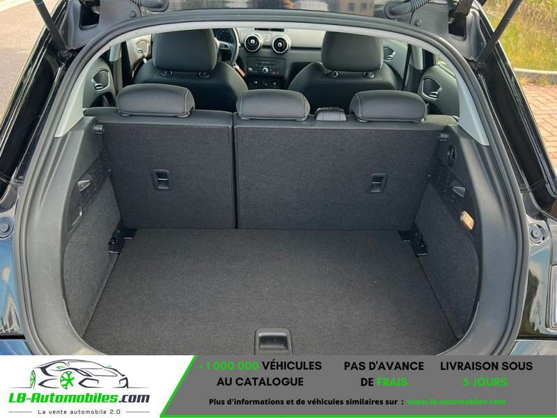 Audi A1 Sportback 1.4 TFSI 125 BVM  occasion  Beaupuy - photo n7