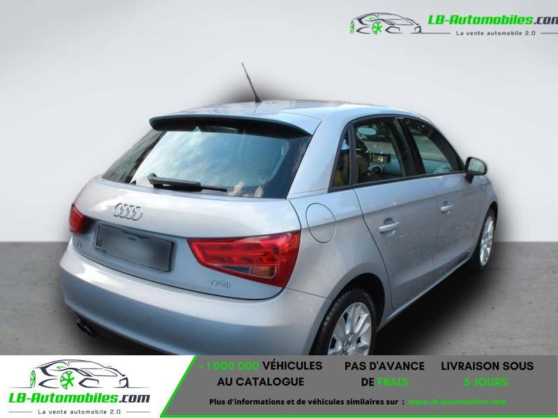 Audi A1 Sportback 1.4 TFSI 125 BVM  occasion  Beaupuy - photo n4
