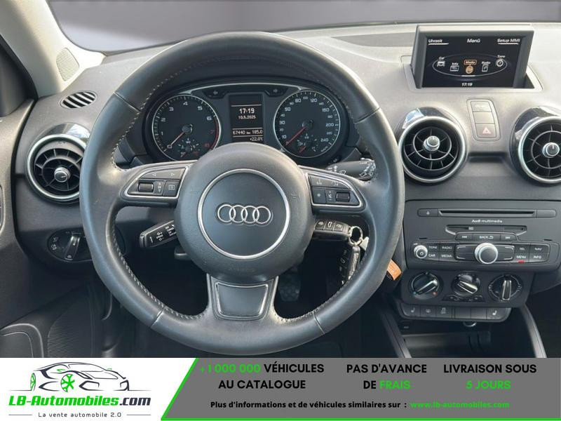 Audi A1 Sportback 1.4 TFSI 125 BVM  occasion  Beaupuy - photo n6