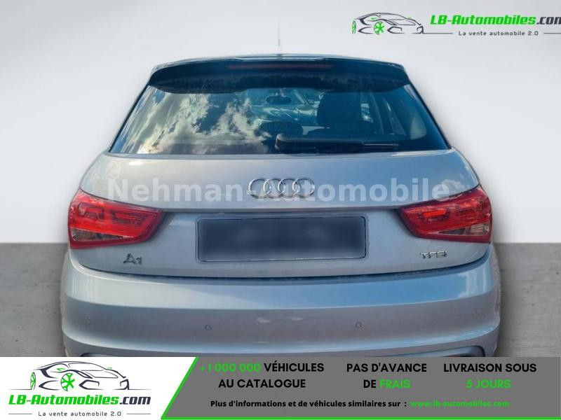 Audi A1 Sportback 1.4 TFSI 125 BVM  occasion  Beaupuy - photo n6