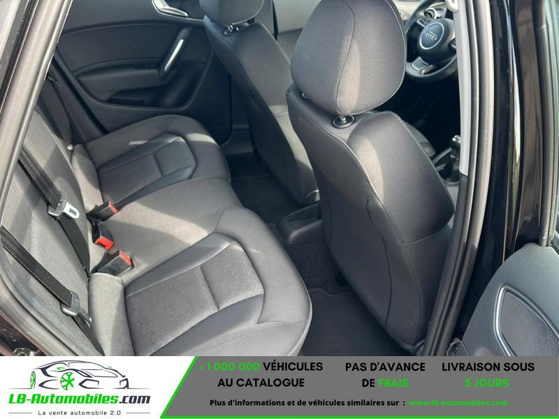 Audi A1 Sportback 1.4 TFSI 125 BVM  occasion  Beaupuy - photo n5