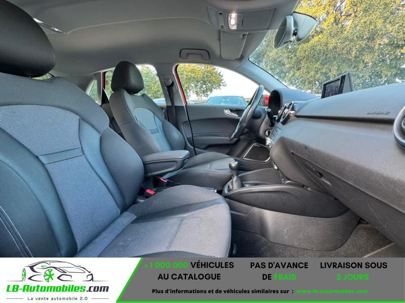Audi A1 Sportback 1.4 TFSI 125 BVM  occasion  Beaupuy - photo n6
