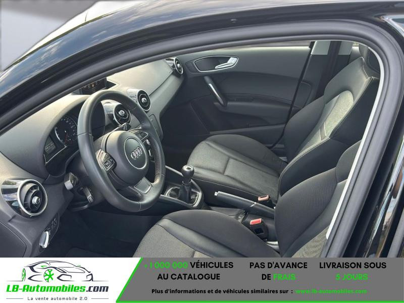 Audi A1 Sportback 1.4 TFSI 125 BVM  occasion  Beaupuy - photo n4