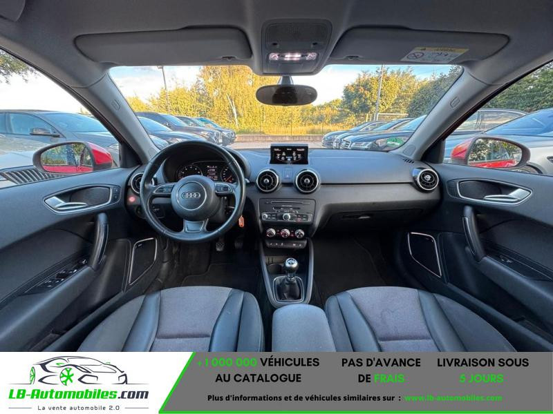 Audi A1 Sportback 1.4 TFSI 125 BVM  occasion  Beaupuy - photo n3
