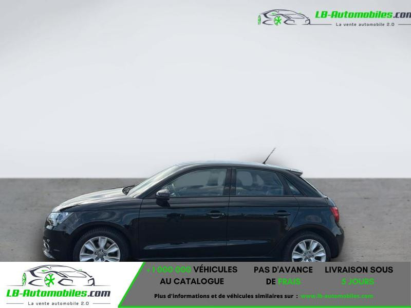 Audi A1 Sportback 1.4 TFSI 125 BVM  occasion  Beaupuy - photo n3