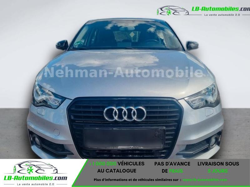 Audi A1 Sportback 1.4 TFSI 125 BVM  occasion  Beaupuy - photo n4