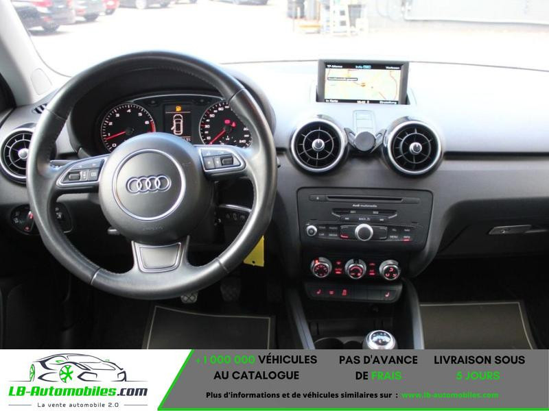 Audi A1 Sportback 1.4 TFSI 125 BVM  occasion  Beaupuy - photo n3