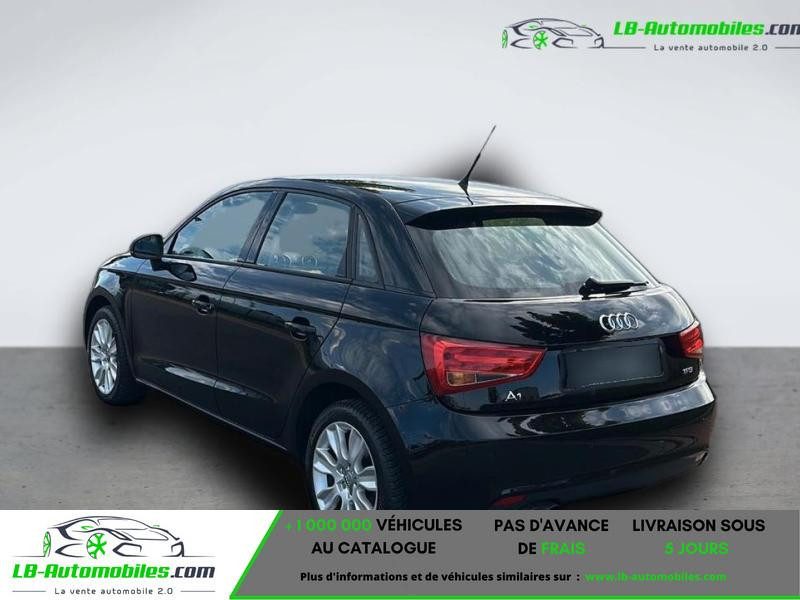 Audi A1 Sportback 1.4 TFSI 125 BVM  occasion  Beaupuy - photo n2