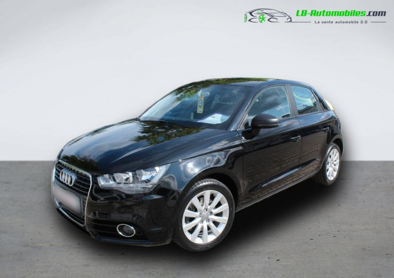 Audi A1 Sportback 1.4 TFSI 125 BVM  occasion  Beaupuy