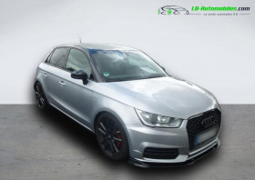 Audi A1 Sportback 1.4 TFSI 125 BVM  occasion  Beaupuy - photo n2