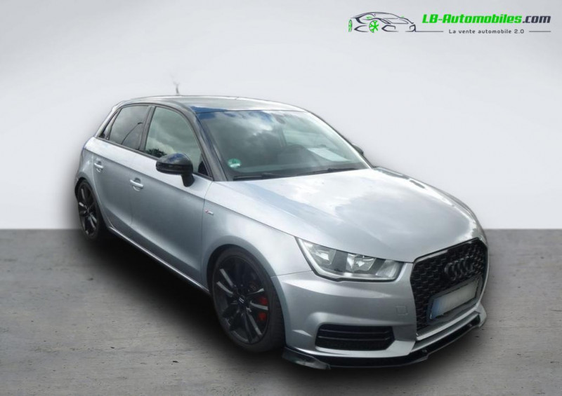 Audi A1 Sportback 1.4 TFSI 125 BVM  occasion  Beaupuy - photo n2