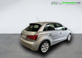 Audi A1 Sportback 1.4 TFSI 125 BVM  occasion  Beaupuy - photo n4