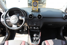Audi A1 Sportback 1.4 TFSI 125 BVM  occasion  Beaupuy - photo n2
