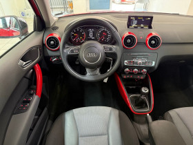 Audi A1 Sportback 1.4 TFSI 125 BVM  occasion  Beaupuy - photo n3