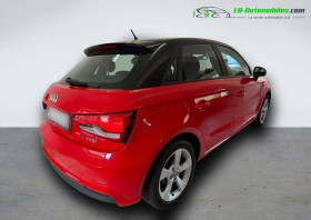 Audi A1 Sportback 1.4 TFSI 125 BVM  occasion  Beaupuy - photo n4
