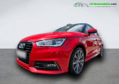 Audi A1 Sportback occasion année 2017 boite Manuelle Annonce Audi A1 Sportback occasion Essence 1.4 TFSI 125 BVM à Beaupuy