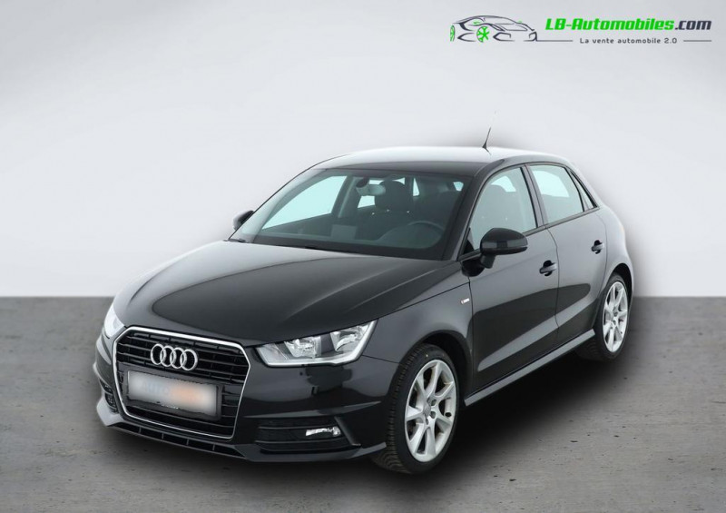 Audi A1 Sportback 1.4 TFSI 125 BVM  occasion  Beaupuy