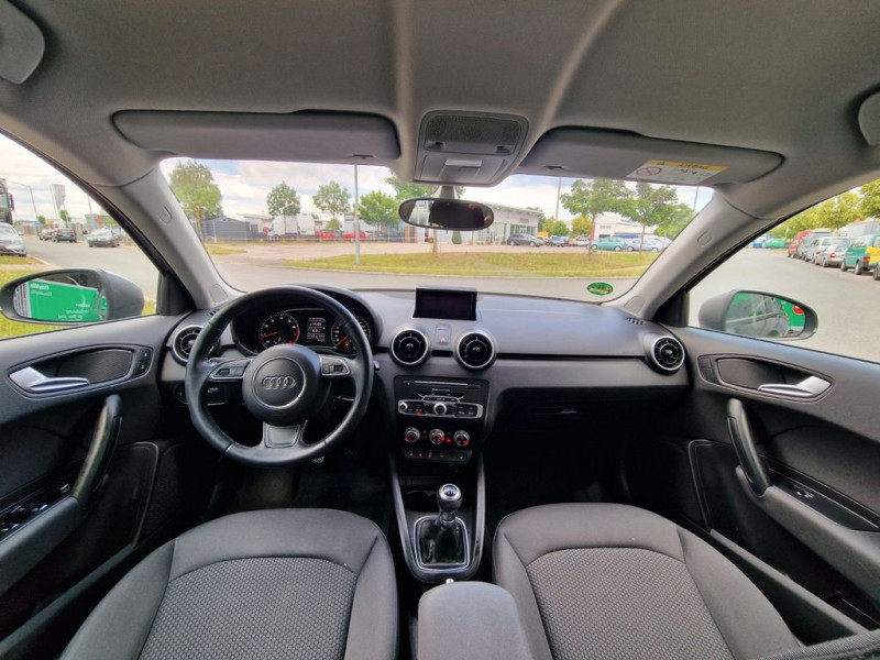 Audi A1 Sportback 1.4 TFSI 125 BVM  occasion  Beaupuy - photo n3