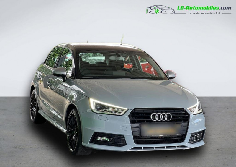 Audi A1 Sportback 1.4 TFSI 125 BVM  occasion  Beaupuy - photo n2