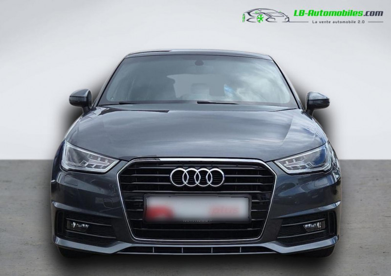 Audi A1 Sportback 1.4 TFSI 125 BVM  occasion  Beaupuy - photo n3