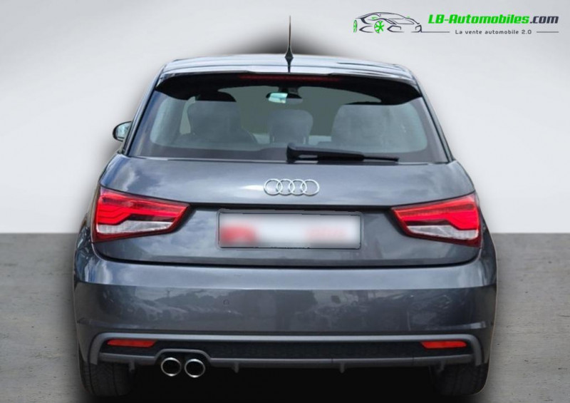 Audi A1 Sportback 1.4 TFSI 125 BVM  occasion  Beaupuy - photo n5