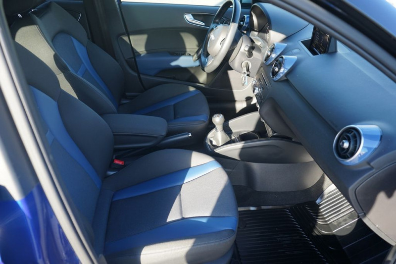 Audi A1 Sportback 1.4 TFSI 125 BVM  occasion  Beaupuy - photo n7