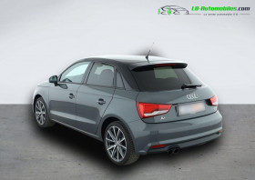 Audi A1 Sportback 1.4 TFSI 125 BVM  occasion  Beaupuy - photo n4