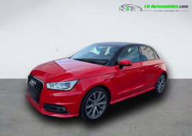 Audi A1 Sportback 1.4 TFSI 125 BVM  occasion  Beaupuy - photo n2