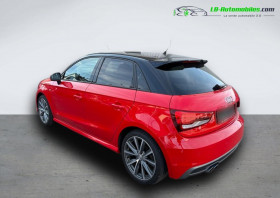 Audi A1 Sportback 1.4 TFSI 125 BVM  occasion  Beaupuy - photo n4