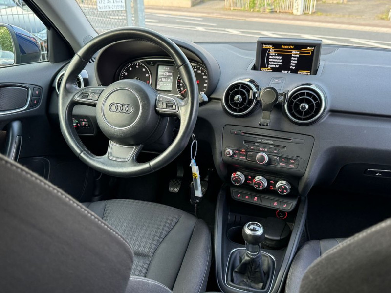 Audi A1 Sportback 1.4 TFSI 125 BVM  occasion  Beaupuy - photo n3