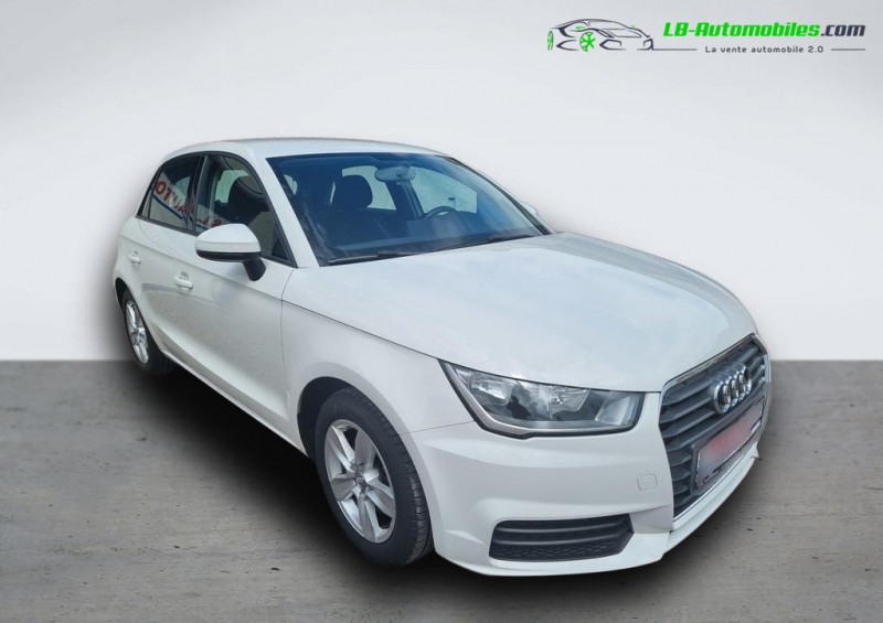 Audi A1 Sportback 1.4 TFSI 125 BVM  occasion  Beaupuy - photo n2