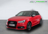 Audi A1 Sportback occasion année 2018 boite Manuelle Annonce Audi A1 Sportback occasion Essence 1.4 TFSI 125 BVM à Beaupuy