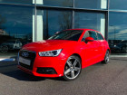 Audi A1 Sportback occasion année 2018 boite Robotisee Annonce Audi A1 Sportback occasion Essence 1.4 TFSI 125 ch S line S tronic 7 à Onet-le-Château