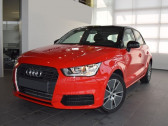 Audi A1 Sportback occasion année 2017 boite Manuelle Annonce Audi A1 Sportback occasion Essence 1.4 TFSI 125 cv à Beaupuy