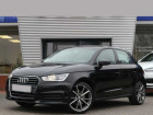 Audi A1 Sportback occasion Noir année 2016 boite Manuelle Annonce Audi A1 Sportback occasion Essence 1.4 TFSI 125 cv à Beaupuy