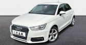 Audi A1 Sportback 1.4 TFSI 125 S tronic 7 Ambiente  2017 - annonce de voiture en vente sur Auto Sélection.com