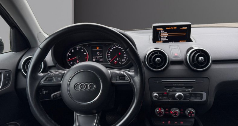 Audi A1 Sportback 1.4 TFSI 125 S tronic 7 Ambition Luxe  occasion  Genay - photo n2