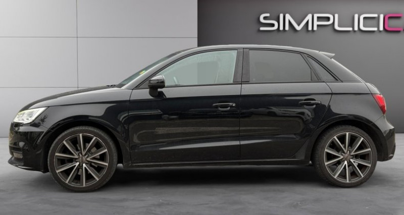 Audi A1 Sportback 1.4 TFSI 125 S tronic 7 Ambition Luxe  occasion  Genay - photo n5