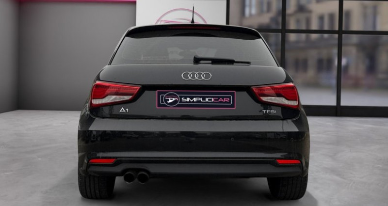 Audi A1 Sportback 1.4 TFSI 125 S tronic 7 Ambition Luxe  occasion  Genay - photo n7