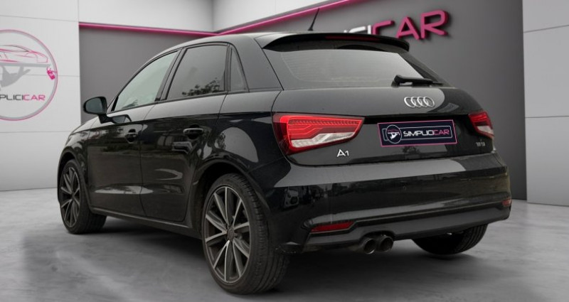 Audi A1 Sportback 1.4 TFSI 125 S tronic 7 Ambition Luxe  occasion  Genay - photo n6